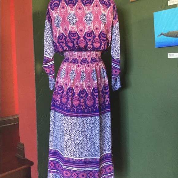 FREE PEOPLE Maxi Dress - Picture 3 of 10